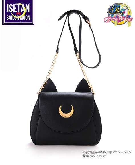 fake sailor moon luna bag|Sailormoon Luna Bag .